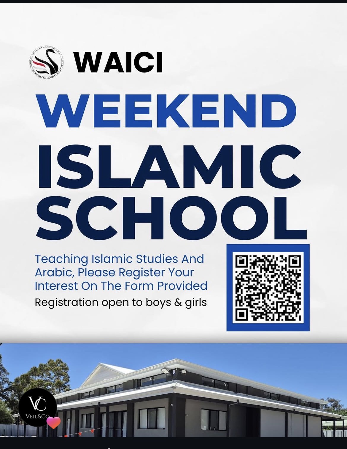 Weekend Islamic School